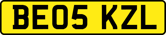 BE05KZL