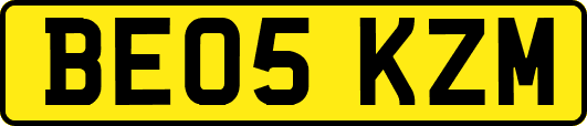 BE05KZM