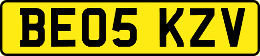 BE05KZV