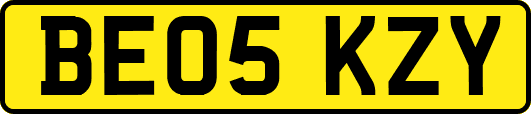 BE05KZY