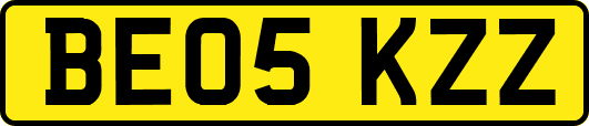 BE05KZZ