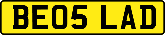 BE05LAD
