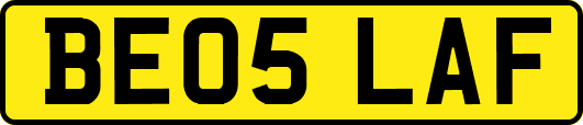 BE05LAF