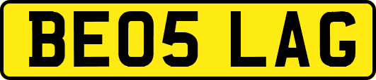 BE05LAG