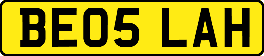 BE05LAH