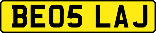 BE05LAJ