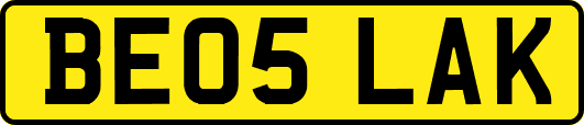 BE05LAK