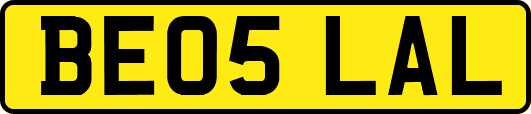 BE05LAL