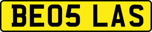 BE05LAS