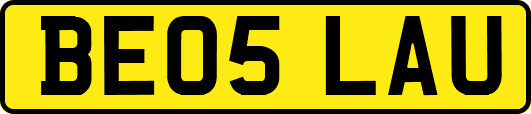 BE05LAU