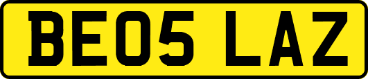 BE05LAZ