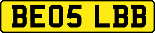 BE05LBB