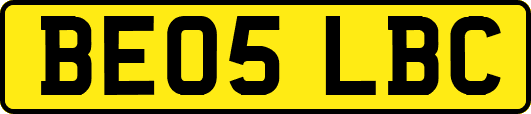 BE05LBC