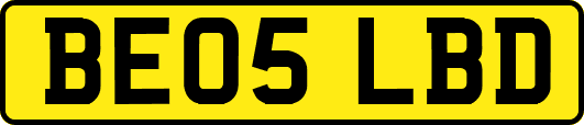 BE05LBD