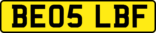 BE05LBF