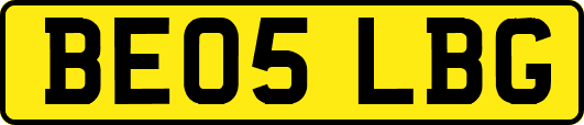 BE05LBG