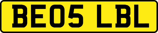 BE05LBL