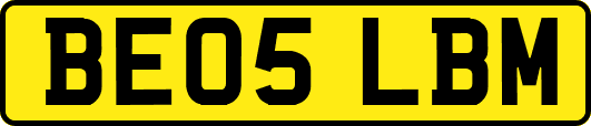 BE05LBM