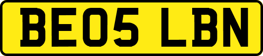 BE05LBN