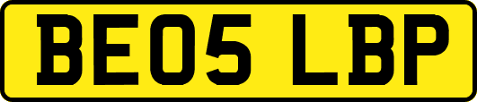 BE05LBP