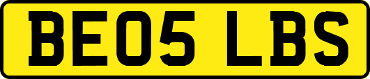 BE05LBS