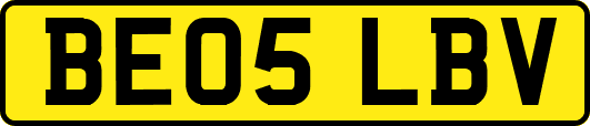 BE05LBV