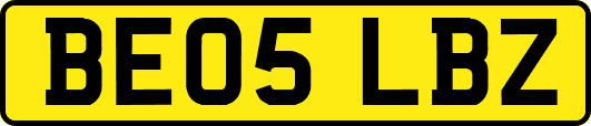 BE05LBZ
