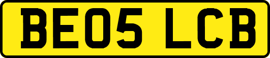 BE05LCB