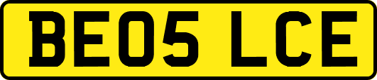 BE05LCE
