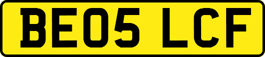 BE05LCF