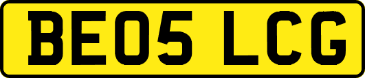 BE05LCG