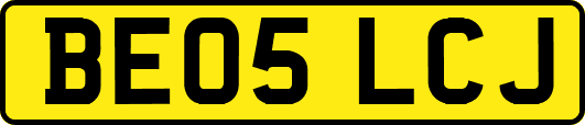 BE05LCJ
