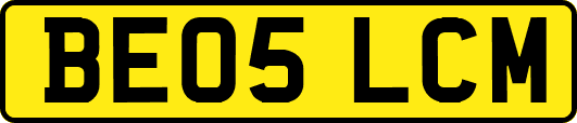BE05LCM