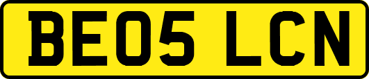 BE05LCN