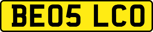 BE05LCO