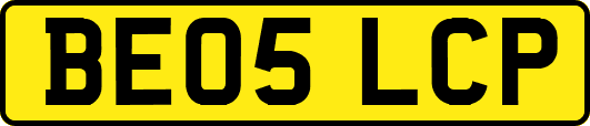 BE05LCP