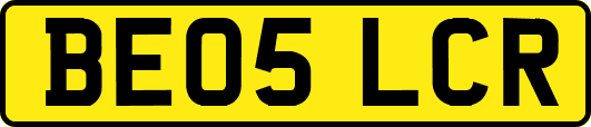 BE05LCR