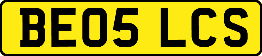 BE05LCS