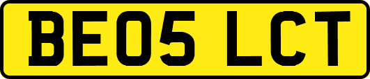 BE05LCT