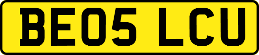 BE05LCU