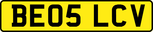 BE05LCV