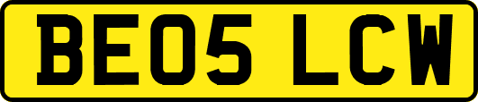 BE05LCW