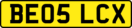 BE05LCX