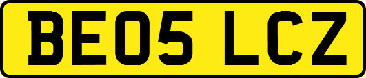 BE05LCZ