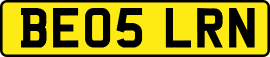BE05LRN