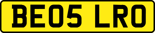 BE05LRO