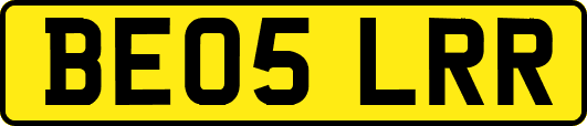 BE05LRR