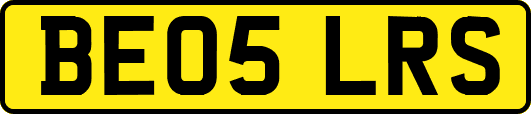 BE05LRS
