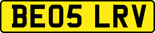 BE05LRV
