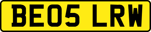 BE05LRW